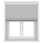 TradeChoice Blockout Dove Grey Motorised