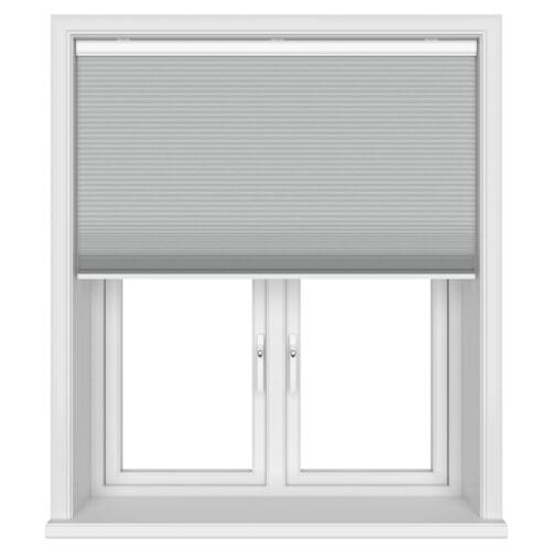 TradeChoice Blockout Dove Grey Motorised