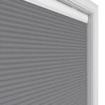 TradeChoice Blockout Grey Motorised