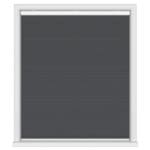 TradeChoice Blockout Onyx Black Motorised