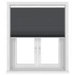 TradeChoice Blockout Onyx Black Motorised
