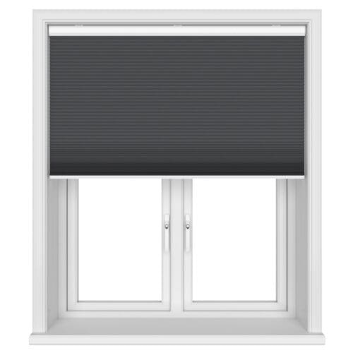 TradeChoice Blockout Onyx Black Motorised