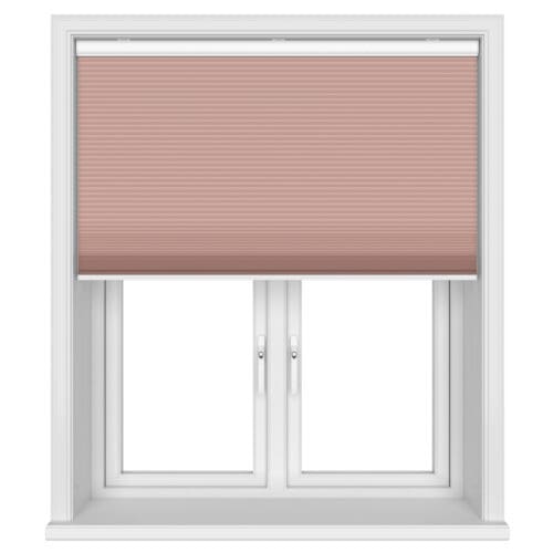 TradeChoice Blockout Orchid Motorised