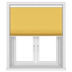 TradeChoice Blockout Saffron Motorised