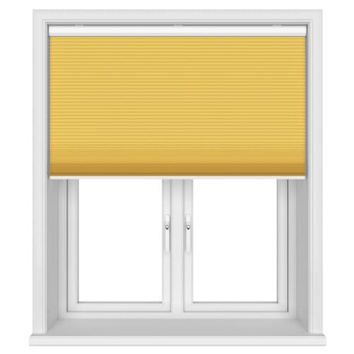 TradeChoice Blockout Saffron Motorised