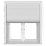 TradeChoice Blockout White Motorised