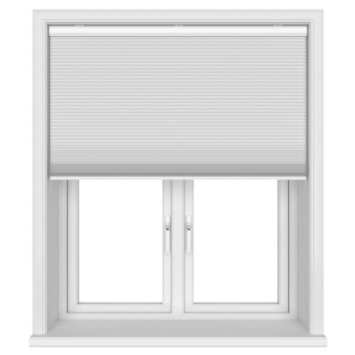 TradeChoice Blockout White Motorised