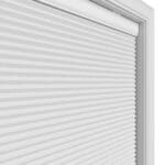 TradeChoice Blockout White Motorised