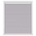 Soho Blockout Frosted Steel Motorised