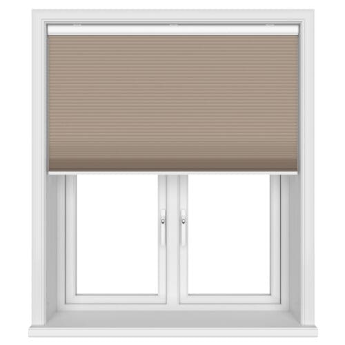 Soho Blockout Sandstone Motorised
