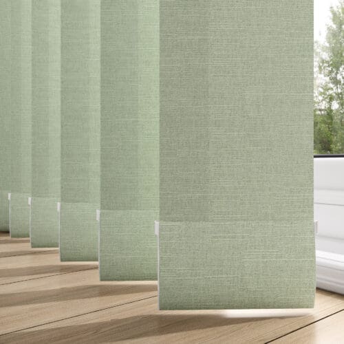 Hayden Fern 127mm Replacement Slats