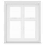 Sheer White Motorised