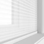 Sheer White Motorised