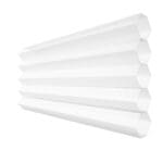 Sheer White Motorised
