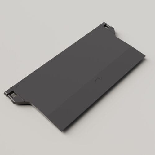 89mm (3.5") Anthracite Bottom Weights