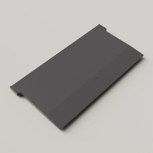 89mm (3.5") Anthracite Chainless Bottom Weights