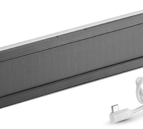 Somfy Li-Ion2 Solar Panel