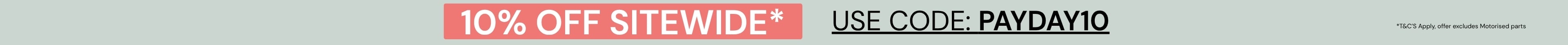 Category Banner
