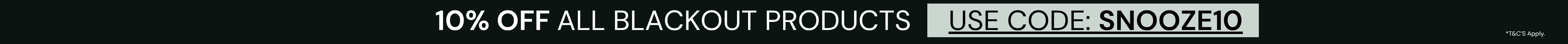 Category Banner
