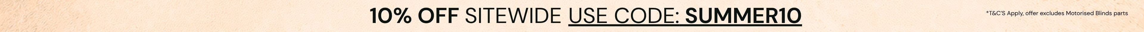 Category Banner