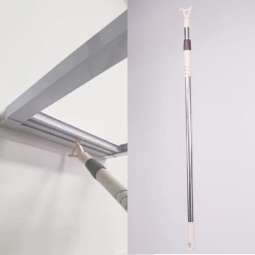 ZeroLux™ Blind Control Wand (Telescopic)
