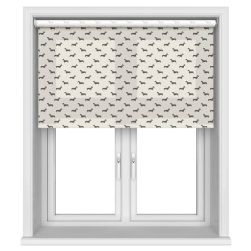 Emily Bond Basil Pebble Motorised