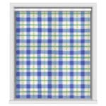 TwistFit Wee Blue Bell Blueberry Jam Check Blue Green