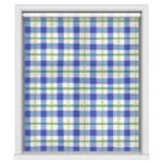 TwistFit Wee Blue Bell Blueberry Jam Check Blue Green Motorised