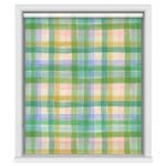 Bluebellgray Cabin Check Green Multi