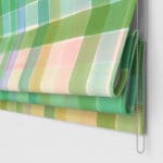 Bluebellgray Cabin Check Green Multi