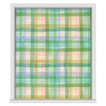 Bluebellgray Cabin Check Green Multi