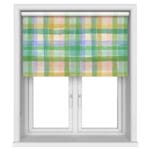 Bluebellgray Cabin Check Green Multi