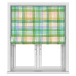 Bluebellgray Cabin Check Green Multi