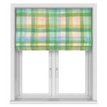 Bluebellgray Cabin Check Green Multi