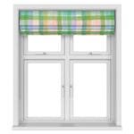 Bluebellgray Cabin Check Green Multi
