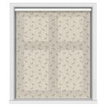 Emily Bond Fred Linen Motorised
