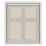 TwistFit Emily Bond Fred Linen Motorised