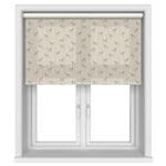 Emily Bond Fred Linen Motorised