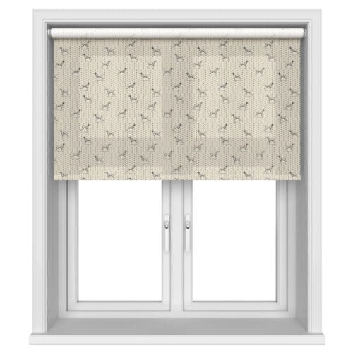 TwistFit Emily Bond Fred Linen Motorised