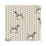 Emily Bond Fred Linen Motorised