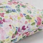 Bluebellgray Flora Cerise Cushion