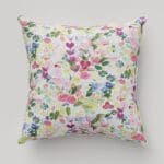 Bluebellgray Flora Cerise Cushion
