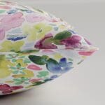 Bluebellgray Flora Cerise Cushion