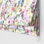 Bluebellgray Flora Cerise