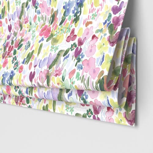 Bluebellgray Flora Cerise Motorised