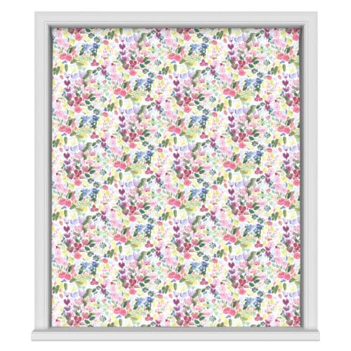 Bluebellgray Flora Cerise Motorised