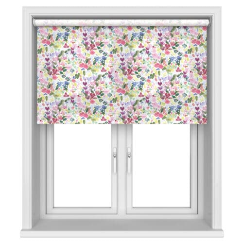 Bluebellgray Flora Cerise Motorised
