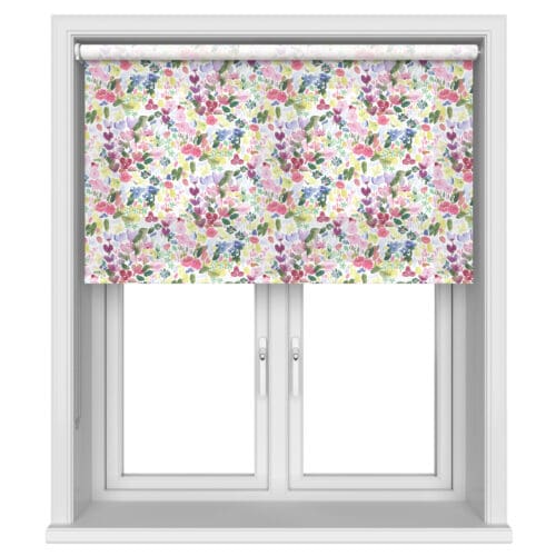 TwistFit Bluebellgray Flora Cerise