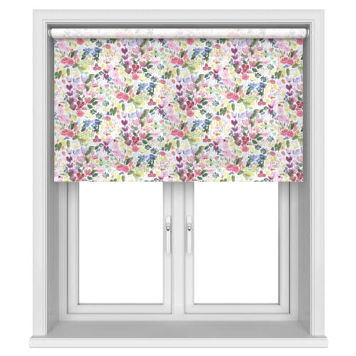 TwistFit Bluebellgray Flora Cerise Motorised