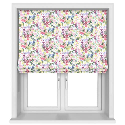 Bluebellgray Flora Cerise No Drill